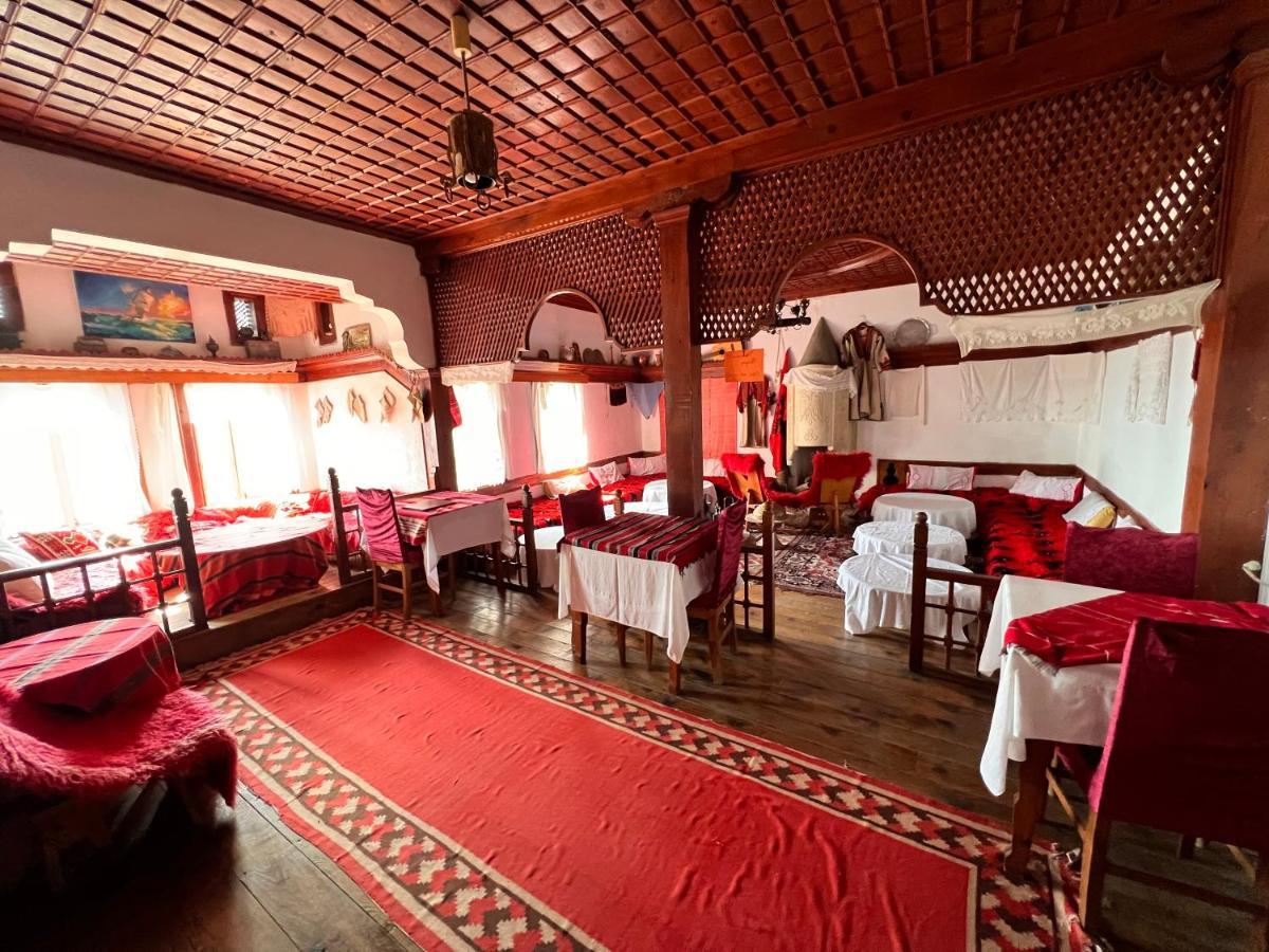 Rooms Merlika -Inside The Castle- Kruje Exterior photo
